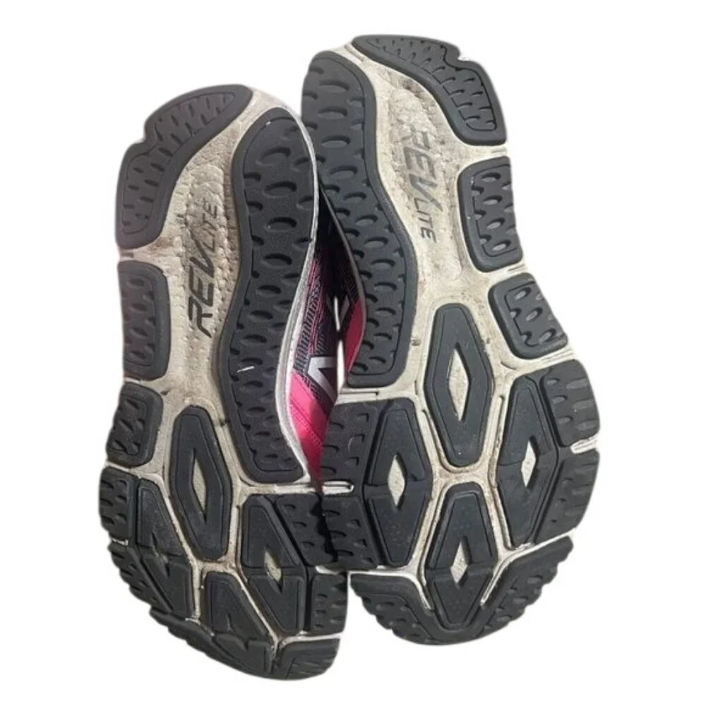 New Balance Women’s Vazee Pace Running Sneaker Shoes WPACEKM2 Pink Size 9.5M - Picture 7 of 10